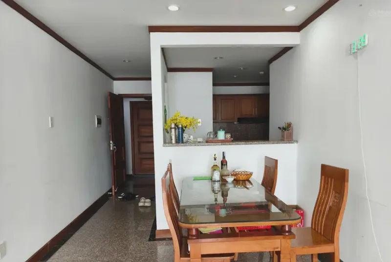 Lake View 2-Bedroom 94m² for rent in Da Nang, Da Nang — bedroom