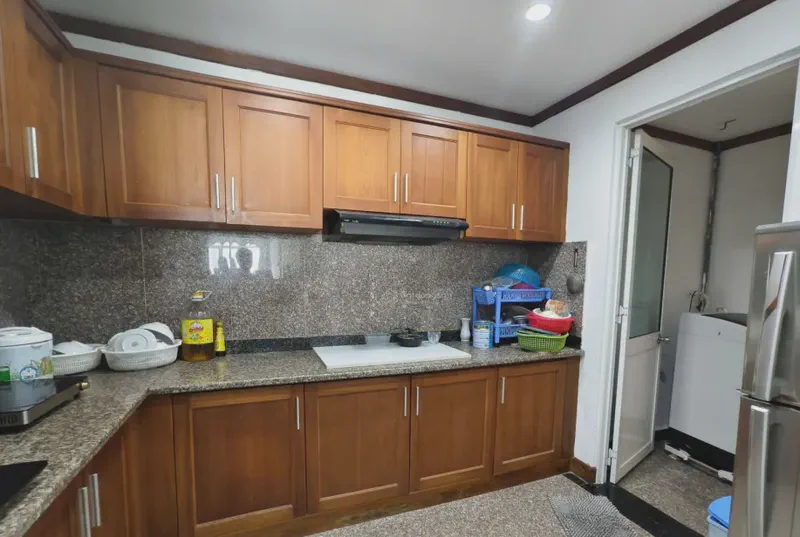 Lake View 2-Bedroom 94m² for rent in Da Nang, Da Nang — balcony view (photo 5 of 7)