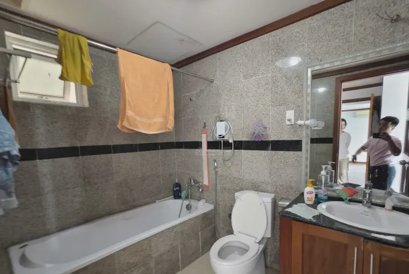 Lake View 2-Bedroom 94m² for rent in Da Nang, Da Nang — interior detail (photo 6 of 7)