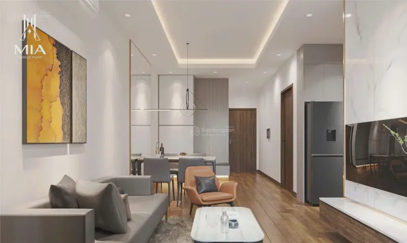 Mia Center Point Sea View 2-Bedroom 63m² for rent in Son Tra, Da Nang — bathroom (photo 4 of 5)