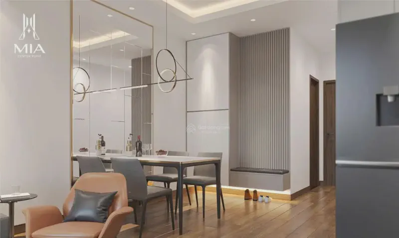 Mia Center Point Sea View 2-Bedroom 63m² for rent in Son Tra, Da Nang — building exterior (photo 5 of 5)