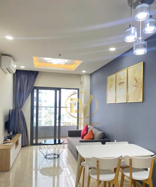 Monarchy Dragon Bridge View 2-Bedroom 79m² for rent in -, Da Nang