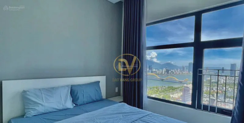 Monarchy Dragon Bridge View 2-Bedroom 79m² for rent in An Hai Tay, Da Nang — interior detail (photo 6 of 9)