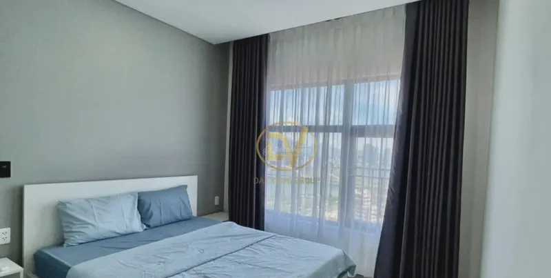 Monarchy Dragon Bridge View 2-Bedroom 79m² for rent in An Hai Tay, Da Nang — apartment interior (photo 8 of 9)