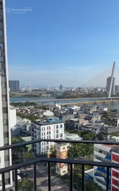 Monarchy River View 2-Bedroom 68m² for rent in -, Da Nang