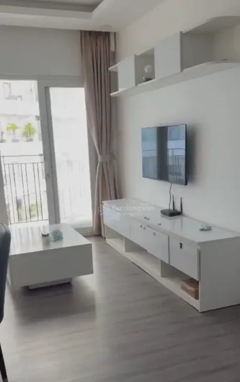Monarchy River View 2-Bedroom 68m² for rent in An Hai Tay, Da Nang — bedroom