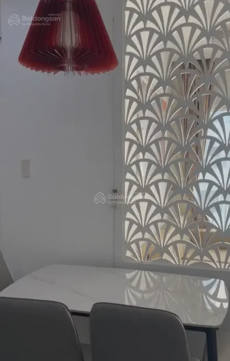 Monarchy River View 2-Bedroom 68m² for rent in An Hai Tay, Da Nang — kitchen and dining