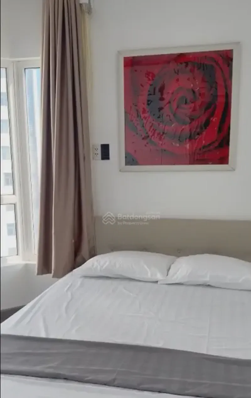 Monarchy River View 2-Bedroom 68m² for rent in An Hai Tay, Da Nang — balcony view (photo 5 of 6)