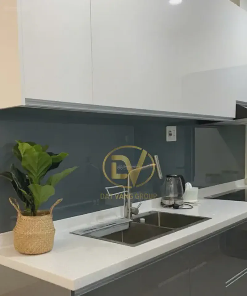 Monarchy River View 2-Bedroom 78m² for rent in An Hai Tay, Da Nang — bathroom (photo 4 of 10)