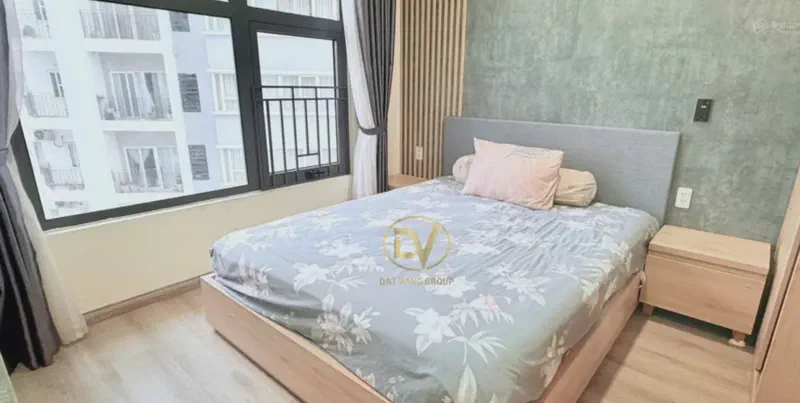Monarchy River View 2-Bedroom 78m² for rent in An Hai Tay, Da Nang — balcony view (photo 5 of 10)