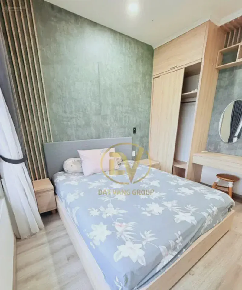 Monarchy River View 2-Bedroom 78m² for rent in An Hai Tay, Da Nang — interior detail (photo 6 of 10)