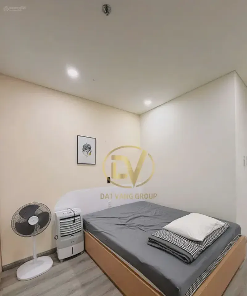 Monarchy River View 2-Bedroom 78m² for rent in An Hai Tay, Da Nang — furnished living space (photo 7 of 10)