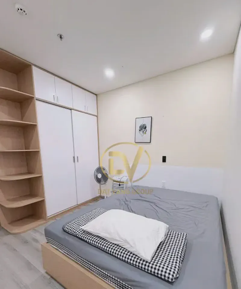 Monarchy River View 2-Bedroom 78m² for rent in An Hai Tay, Da Nang — apartment interior (photo 8 of 10)