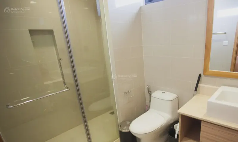 The Ocean Suites Sea View 1-Bedroom 70m² for rent in Hoa Hai, Da Nang — bedroom