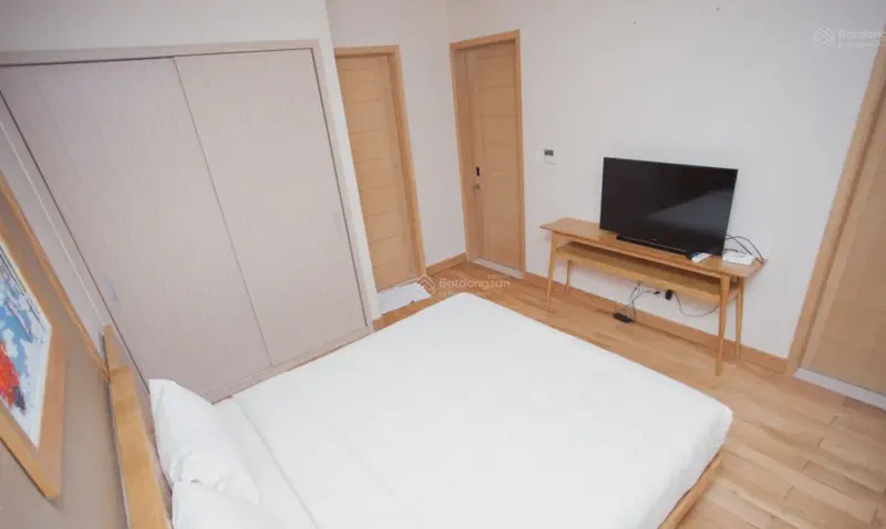 The Ocean Suites Sea View 1-Bedroom 70m² for rent in Hoa Hai, Da Nang — interior detail (photo 6 of 11)