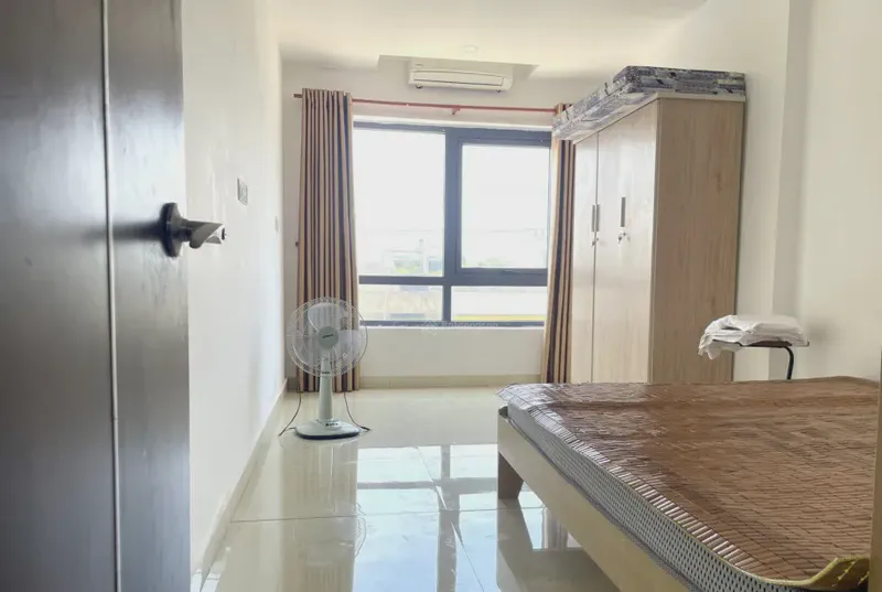 Son Tra Ocean View Sea View 1-Bedroom 47m² for rent in Tho Quang, Da Nang — bathroom (photo 4 of 11)