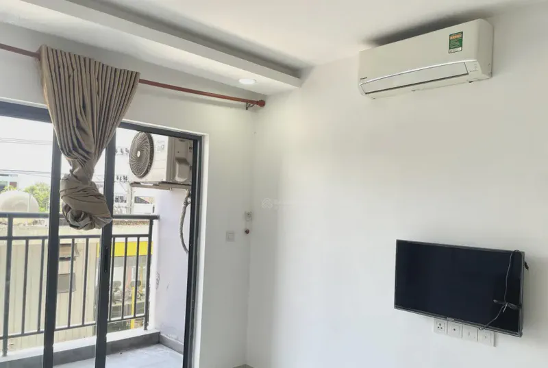 Son Tra Ocean View Sea View 1-Bedroom 47m² for rent in Tho Quang, Da Nang — apartment interior (photo 8 of 11)