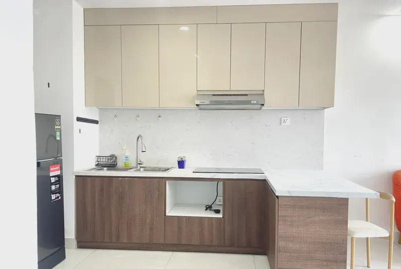 Son Tra Ocean View Sea View 1-Bedroom 47m² for rent in Tho Quang, Da Nang — interior (photo 9 of 11)