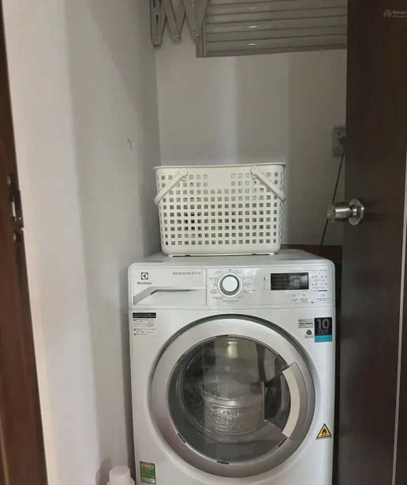 Son Tra Ocean View Sea View 1-Bedroom 50m² for rent in Tho Quang, Da Nang — bedroom