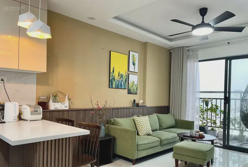 Son Tra Ocean View Sea View 1-Bedroom 50m² for rent in Tho Quang, Da Nang — building exterior (photo 6 of 6)