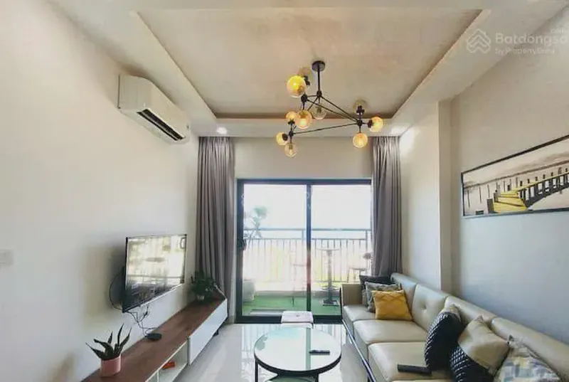 Son Tra Ocean View Sea View 2-Bedroom 72m² for rent in Tho Quang, Da Nang — bedroom
