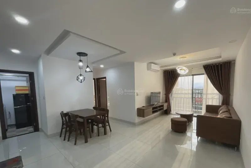 Son Tra Ocean View Sea View 2-Bedroom 74m² for rent in Tho Quang, Da Nang — interior detail (photo 6 of 12)