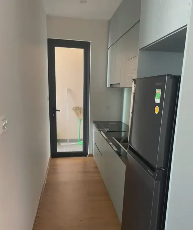 The Ori Garden 2-Bedroom 59m² for rent in Hoa Hiep Nam, Da Nang — living area
