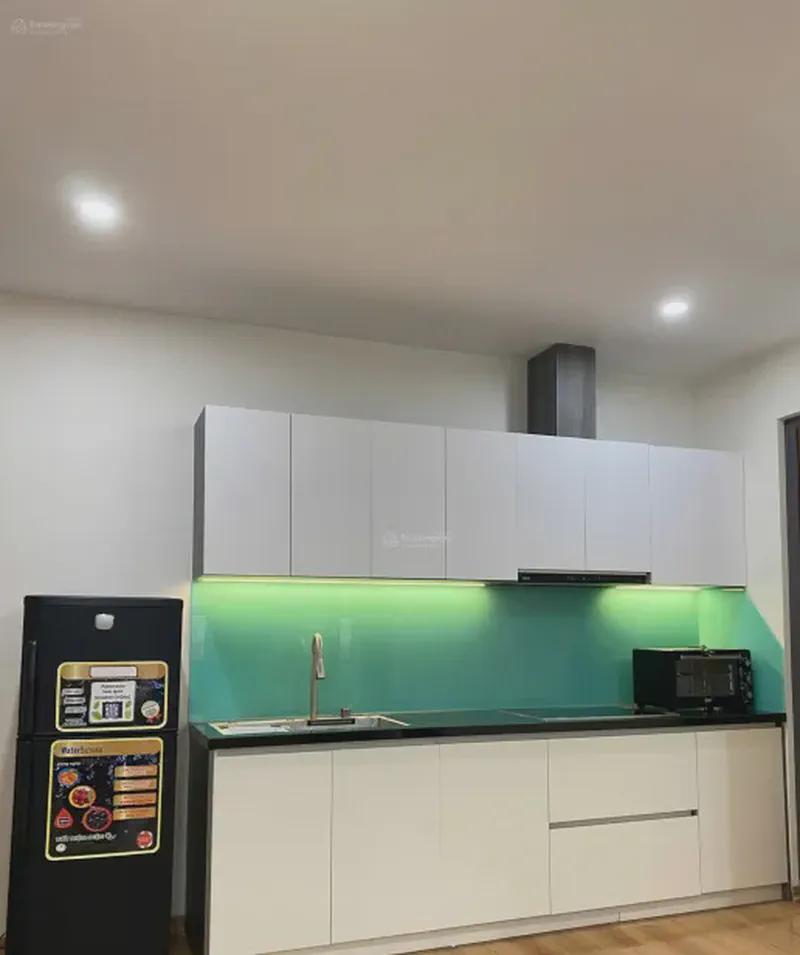 The Ori Garden Sea View 3-Bedroom 70m² for rent in Hoa Hiep Nam, Da Nang — bedroom