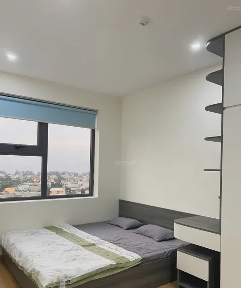 The Ori Garden Sea View 3-Bedroom 70m² for rent in Hoa Hiep Nam, Da Nang — balcony view (photo 5 of 8)