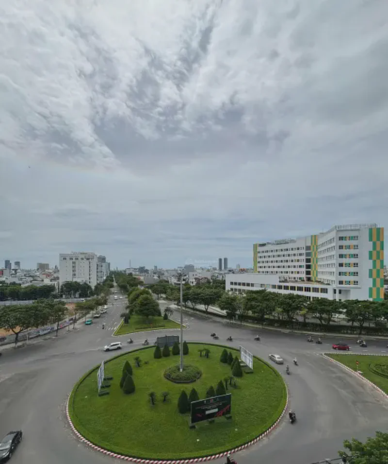 Quang Nguyen 2-Bedroom 74m² for rent in Da Nang, Da Nang — living area