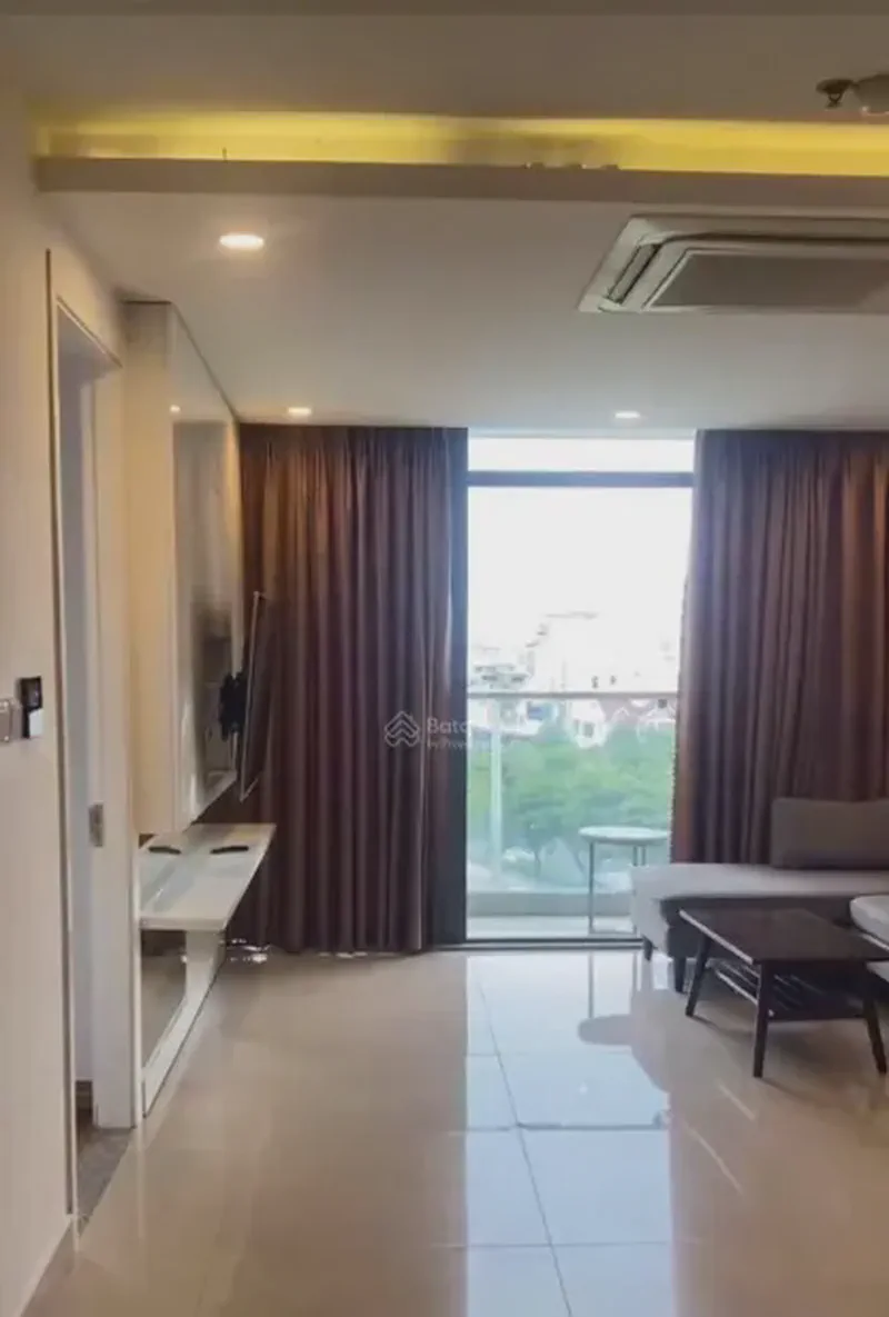 Quang Nguyen 2-Bedroom 74m² for rent in Da Nang, Da Nang — bedroom