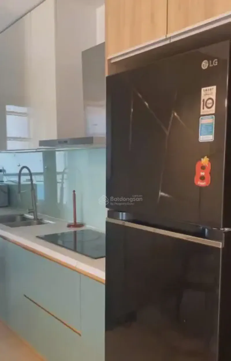 Quang Nguyen 2-Bedroom 74m² for rent in Da Nang, Da Nang — kitchen and dining
