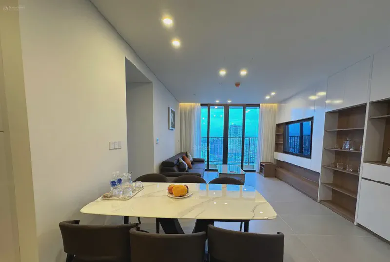 Sam Towers 1-Bedroom 51m² for rent in Thuan Phuoc, Da Nang — interior (photo 10 of 11)