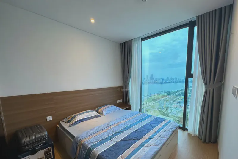 Sam Towers 1-Bedroom 51m² for rent in Thuan Phuoc, Da Nang — interior detail (photo 6 of 11)
