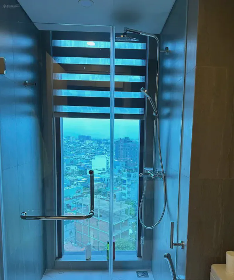 Sam Towers 1-Bedroom 51m² for rent in Thuan Phuoc, Da Nang — apartment interior (photo 8 of 11)