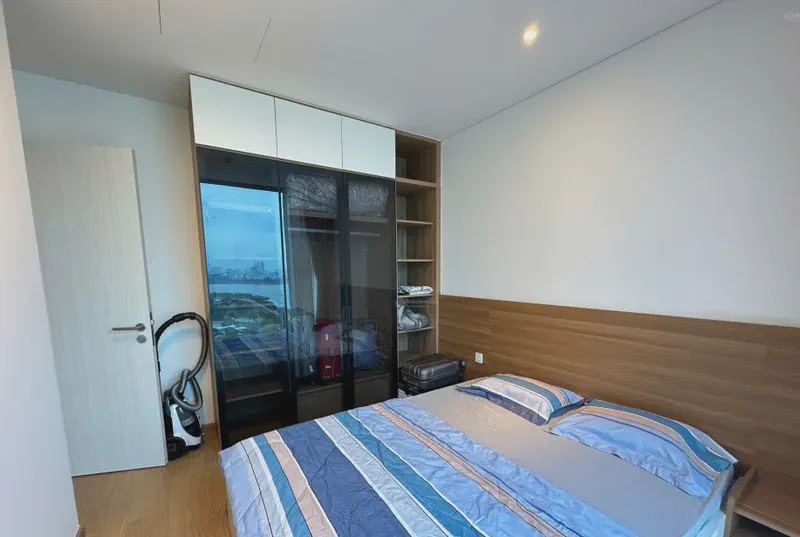 Sam Towers 1-Bedroom 51m² for rent in Thuan Phuoc, Da Nang — interior (photo 9 of 11)