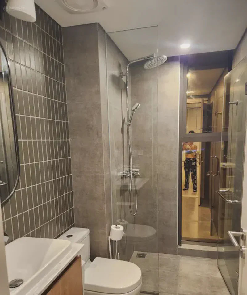 Sam Towers 1-Bedroom 52m² for rent in Thuan Phuoc, Da Nang — building exterior (photo 5 of 5)