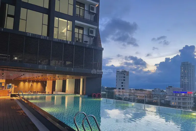 Sam Towers River View 1-Bedroom 65m² for rent in Thuan Phuoc, Da Nang — interior detail (photo 6 of 7)