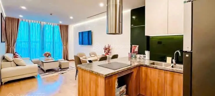 Sam Towers 2-Bedroom 68m² for rent in -, Da Nang