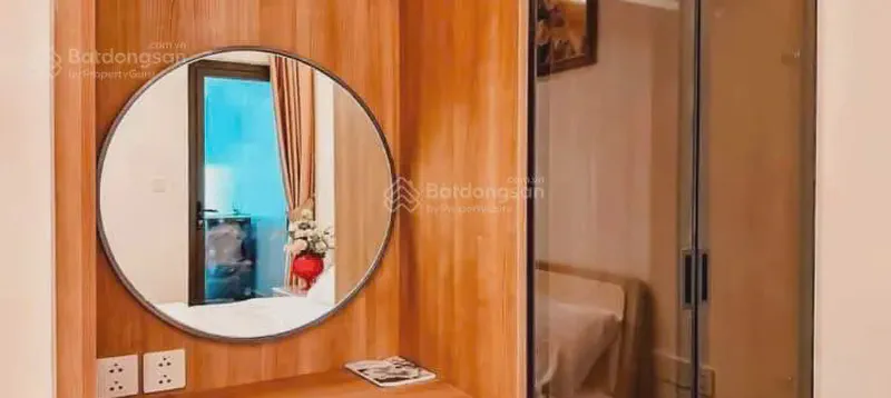 Sam Towers 2-Bedroom 68m² for rent in Thuan Phuoc, Da Nang — kitchen and dining