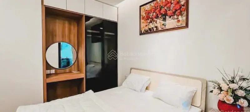 Sam Towers 2-Bedroom 68m² for rent in Thuan Phuoc, Da Nang — bathroom (photo 4 of 8)