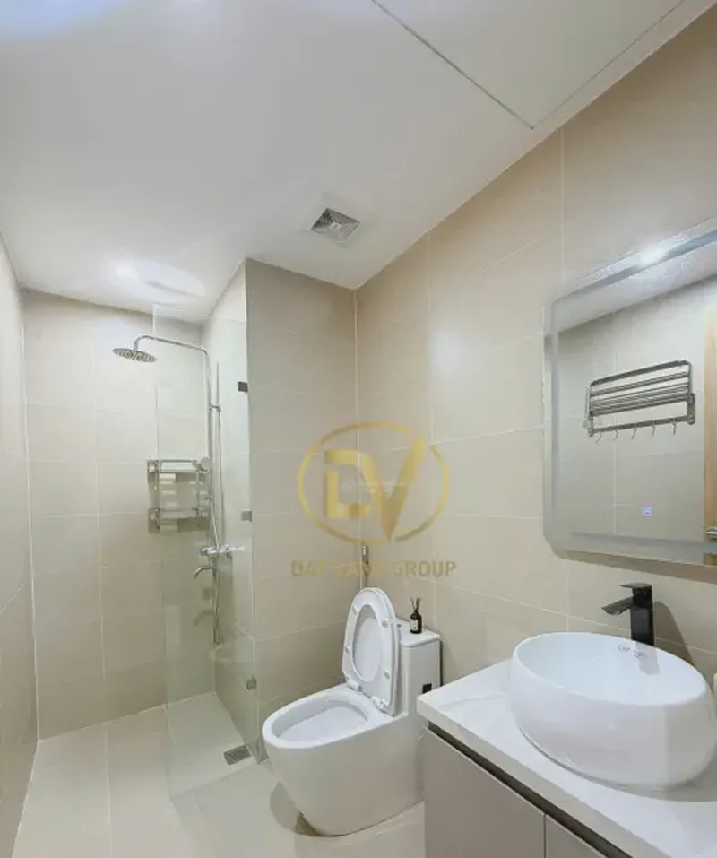 Sun Cosmo Residence 1-Bedroom 30m² for rent in Bac My Phu, Da Nang — interior (photo 10 of 12)