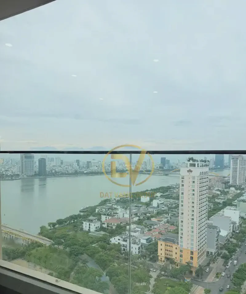 Sun Cosmo Residence 1-Bedroom 30m² for rent in Bac My Phu, Da Nang — building exterior (photo 12 of 12)
