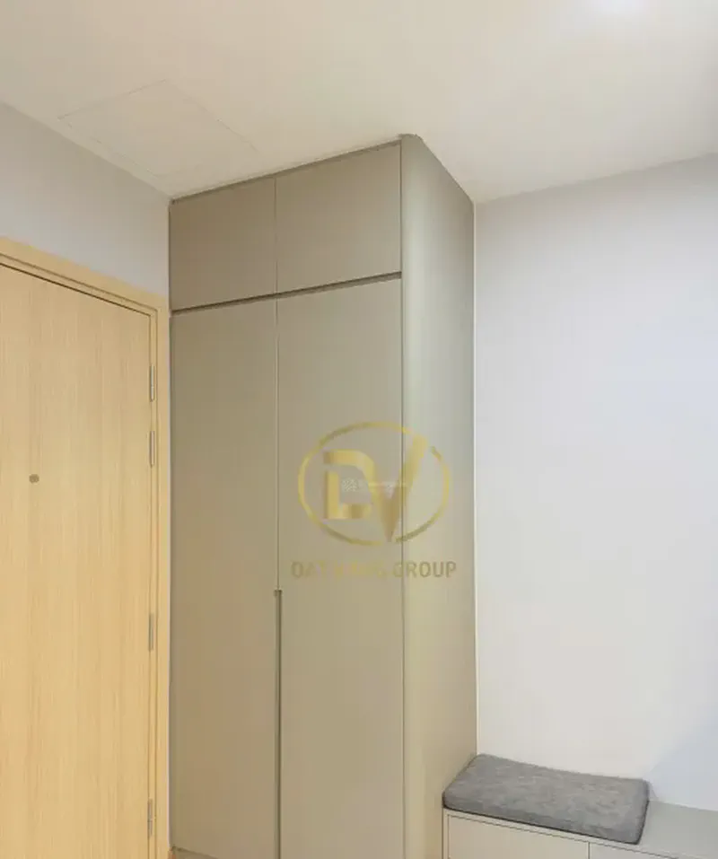 Sun Cosmo Residence 1-Bedroom 30m² for rent in Bac My Phu, Da Nang — interior (photo 9 of 12)