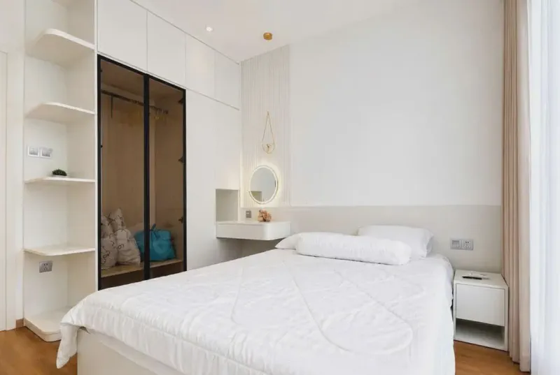 Sun Cosmo Residence 1-Bedroom 50m² for rent in Bac My Phu, Da Nang — building exterior (photo 12 of 12)
