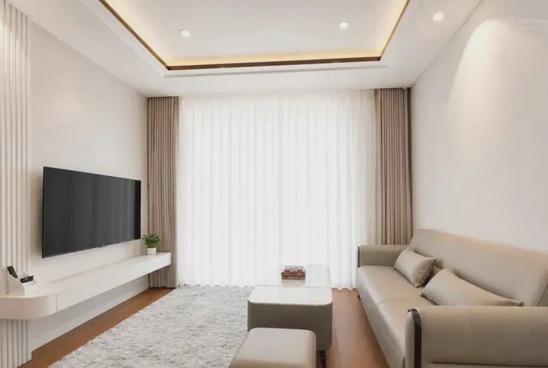 Sun Cosmo Residence 1-Bedroom 50m² for rent in Bac My Phu, Da Nang — apartment interior (photo 8 of 12)