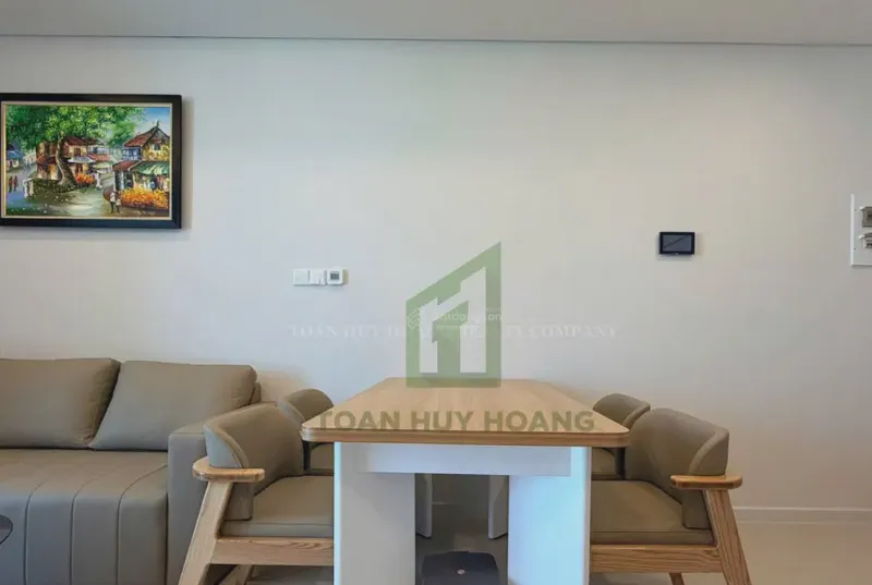 Sun Cosmo Residence 1-Bedroom 55m² for rent in Bac My Phu, Da Nang — building exterior (photo 11 of 11)