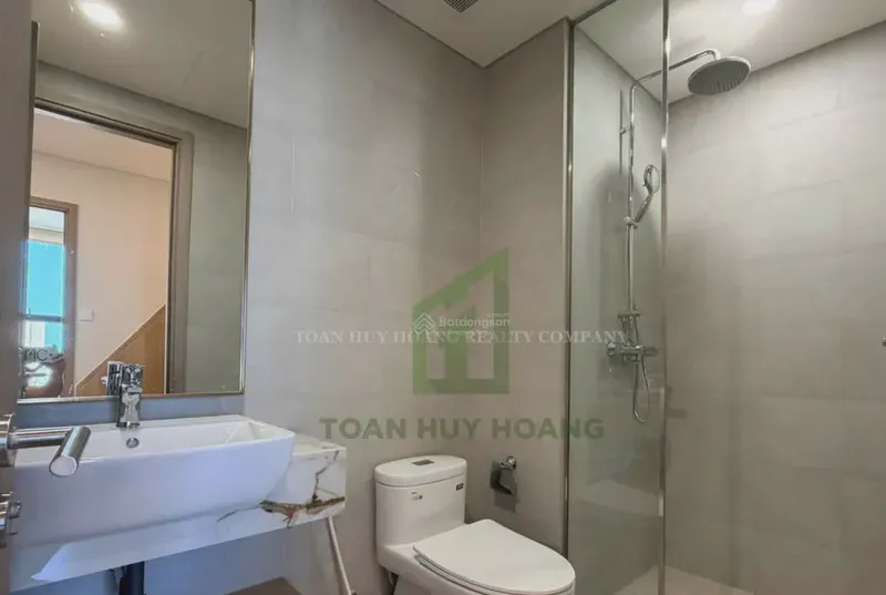 Sun Cosmo Residence 1-Bedroom 55m² for rent in Bac My Phu, Da Nang — interior (photo 9 of 11)