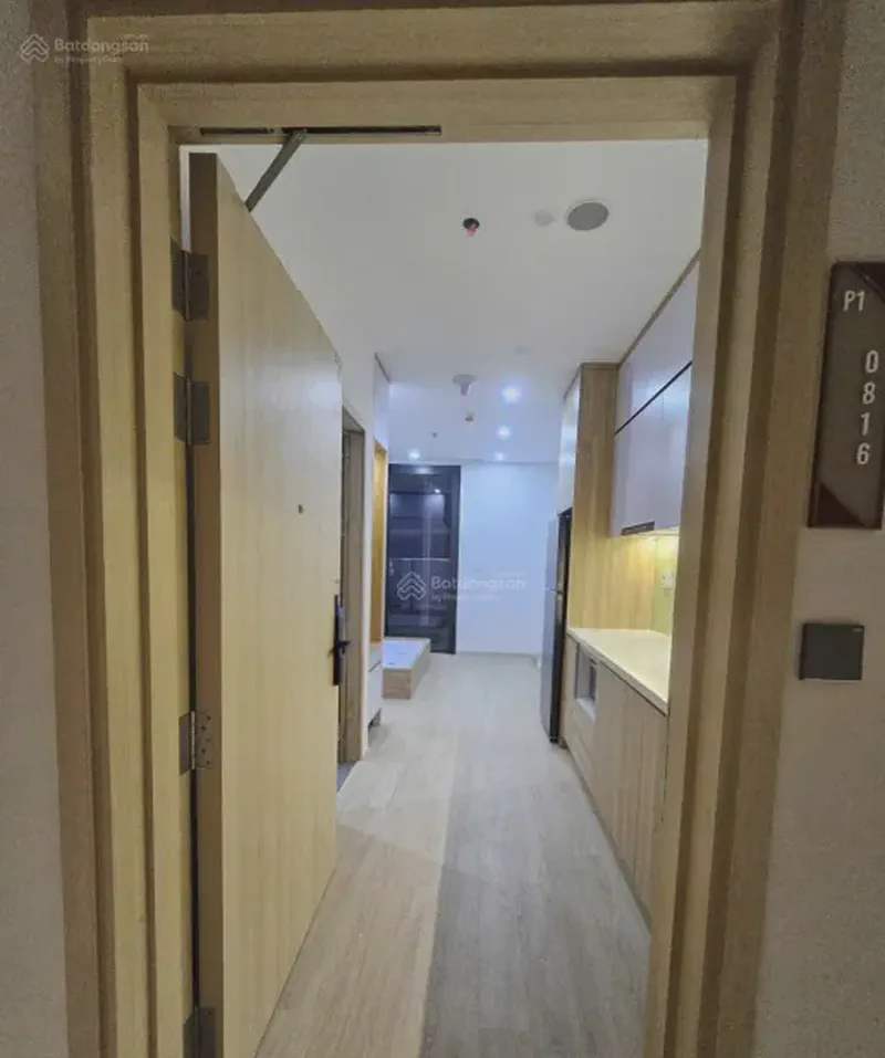 Sun Cosmo Residence River View 1-Bedroom 28m² for rent in Bac My Phu, Da Nang — building exterior (photo 6 of 6)