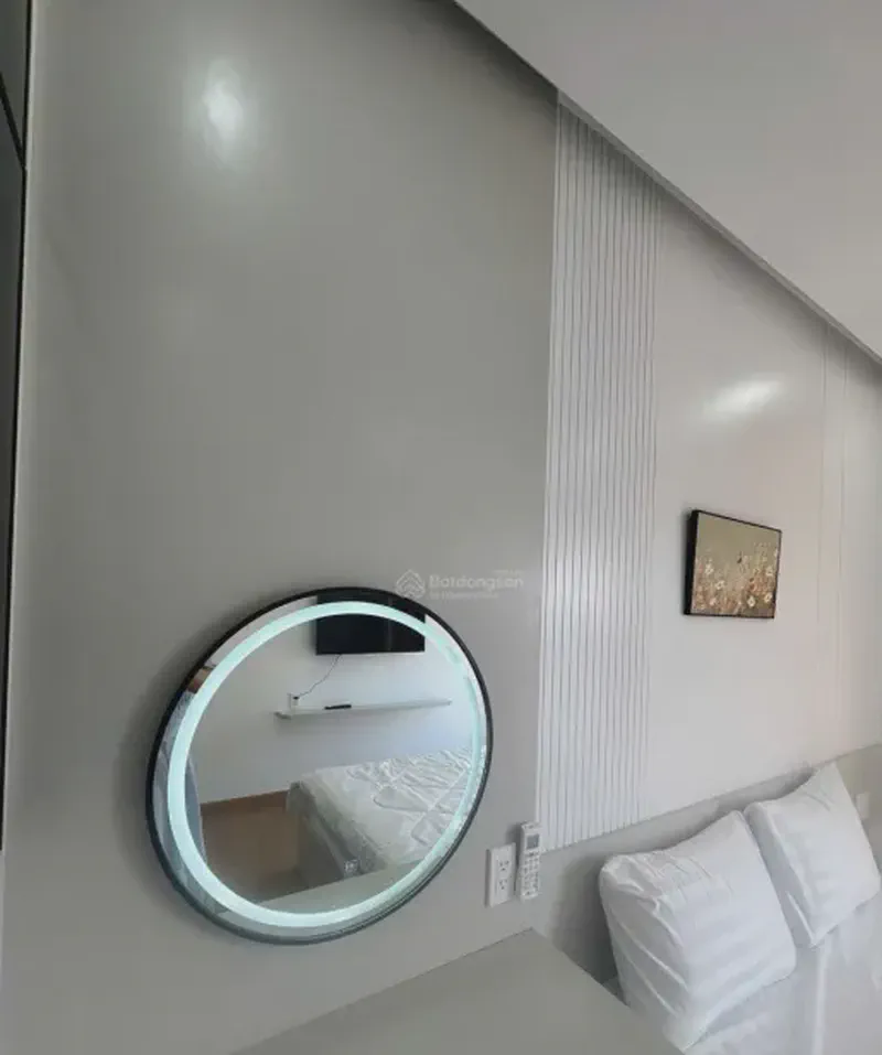 Sun Cosmo Residence River View 1-Bedroom 50m² for rent in Bac My Phu, Da Nang — bathroom (photo 4 of 10)